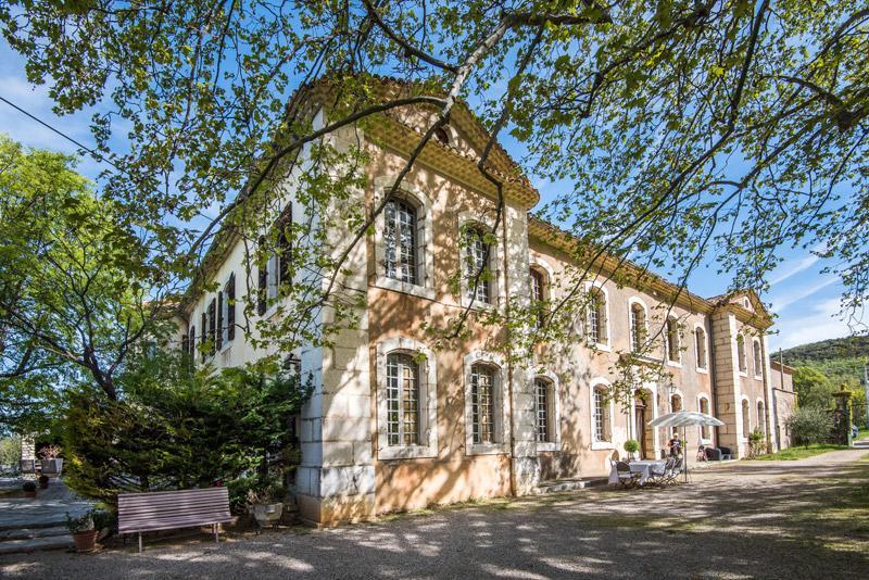 Chateau De Chanteraine Aiguines Exterior photo