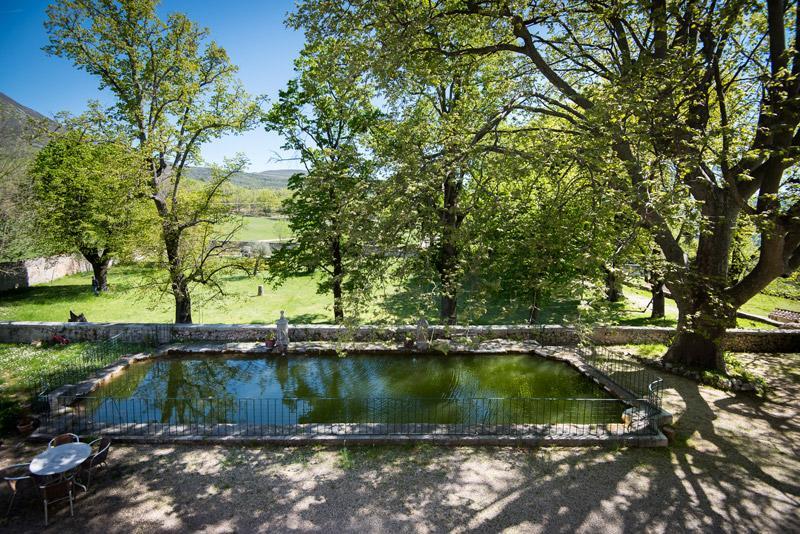 Chateau De Chanteraine Aiguines Exterior photo