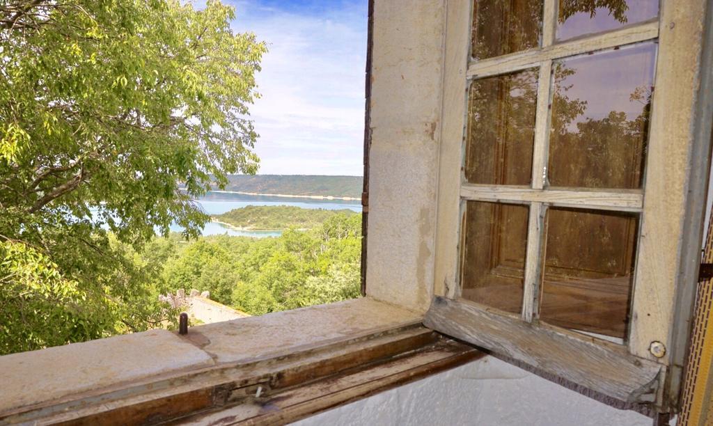 Chateau De Chanteraine Aiguines Exterior photo