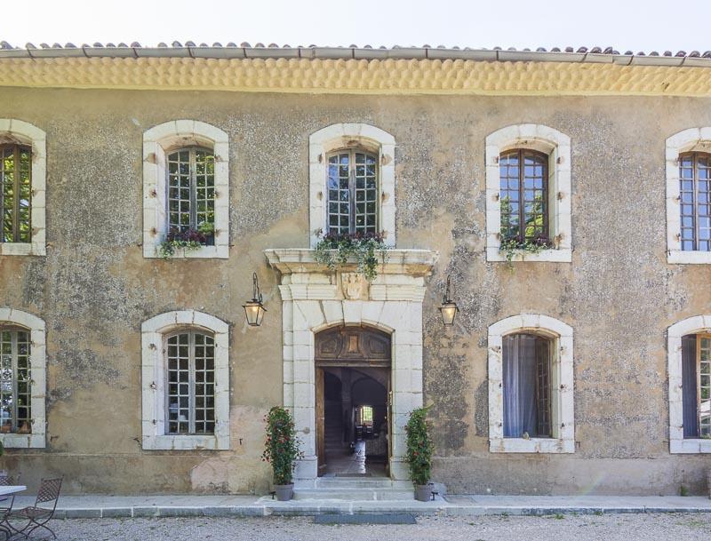 Chateau De Chanteraine Aiguines Exterior photo