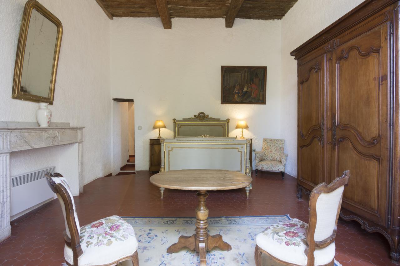 Chateau De Chanteraine Aiguines Exterior photo